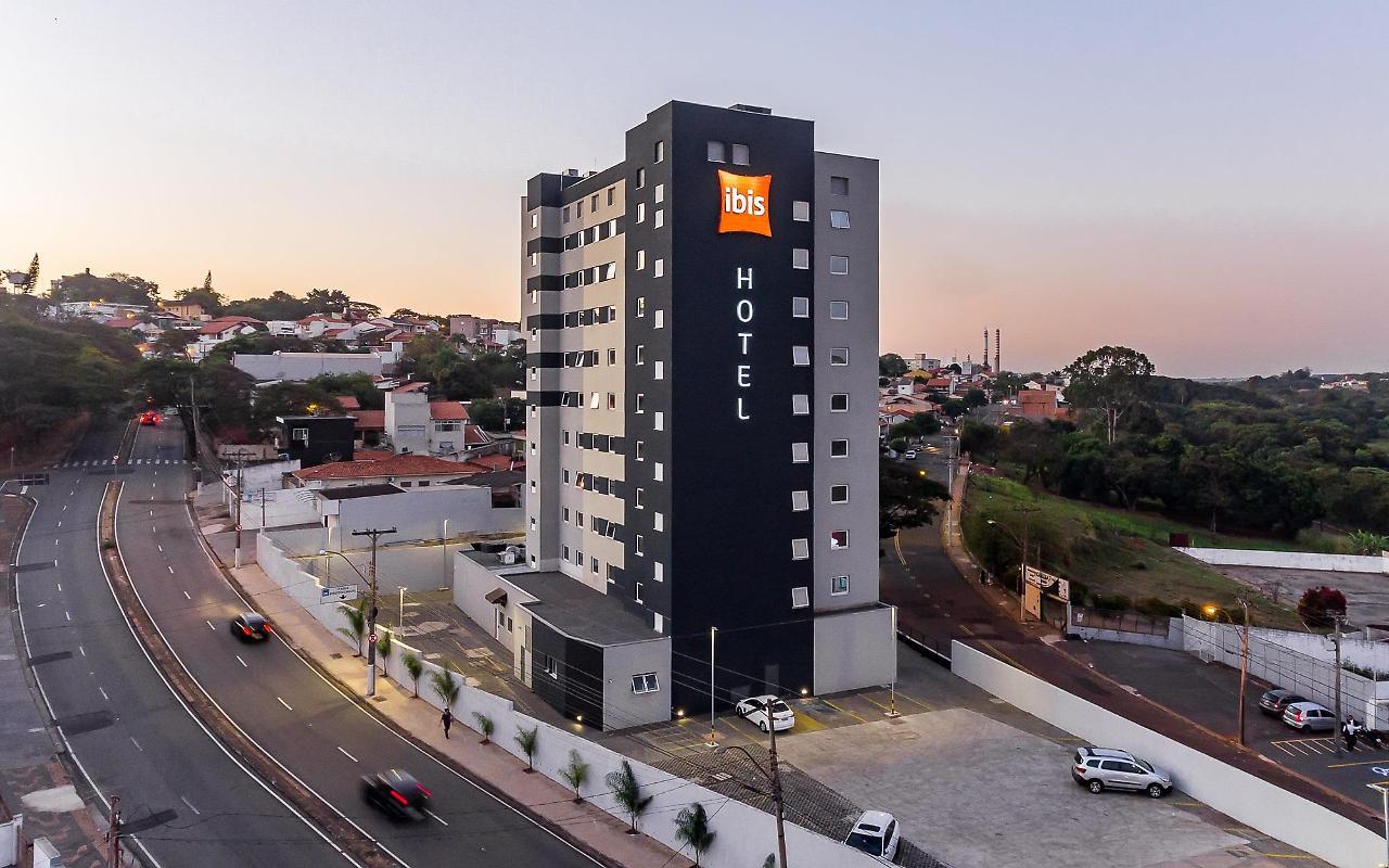 Ibis Americana Εξωτερικό φωτογραφία