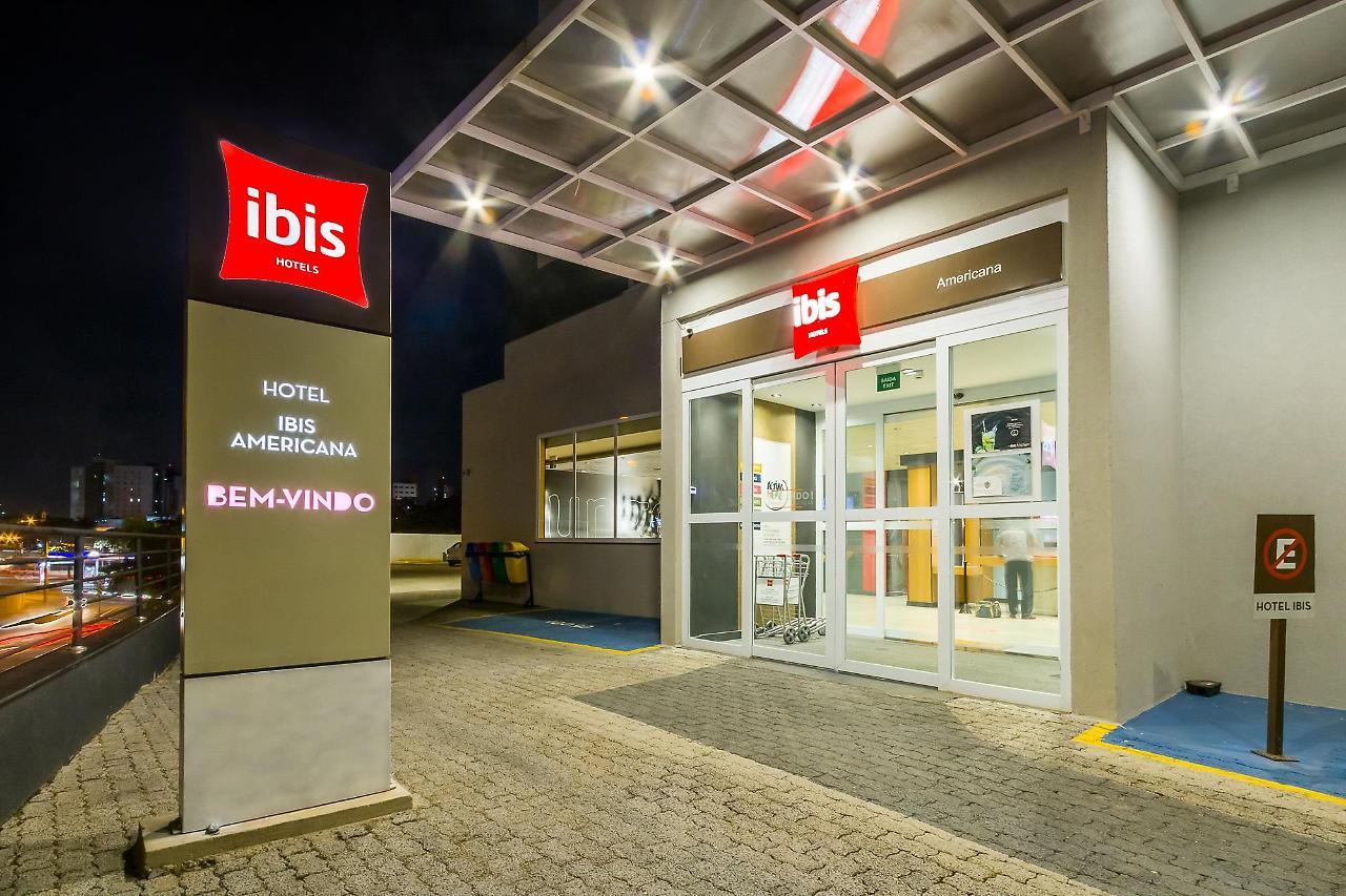 Ibis Americana Εξωτερικό φωτογραφία