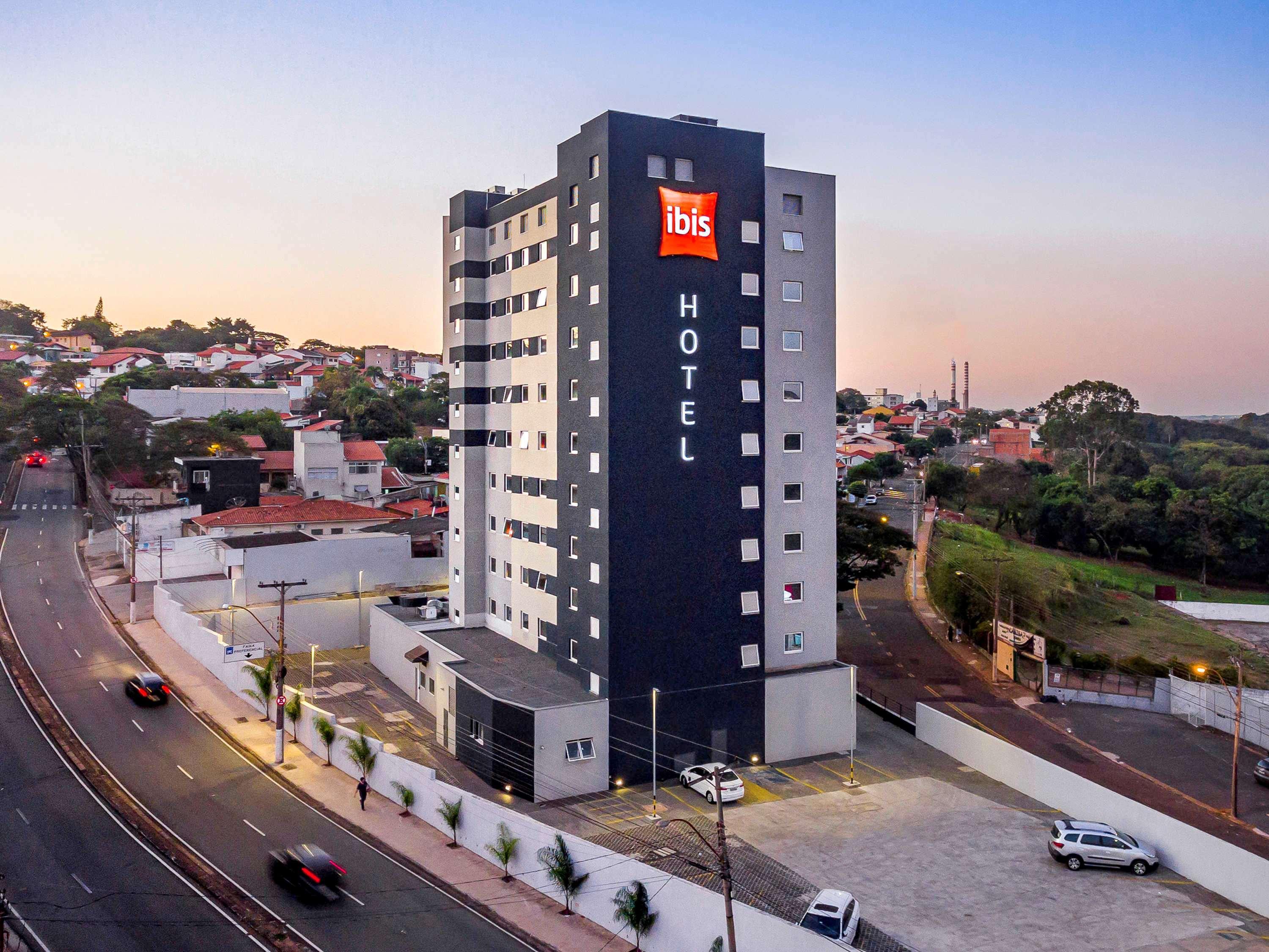Ibis Americana Εξωτερικό φωτογραφία