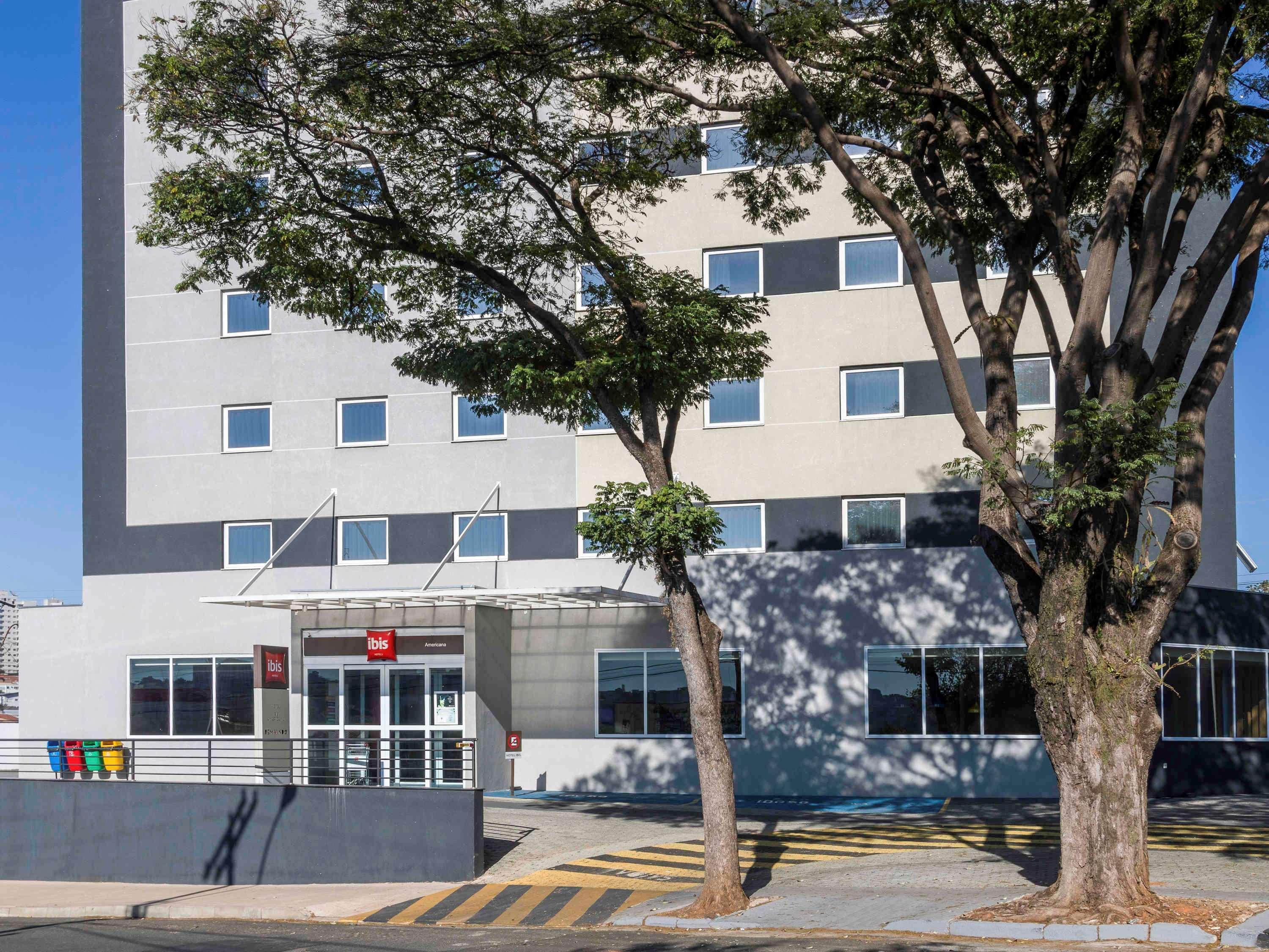 Ibis Americana Εξωτερικό φωτογραφία