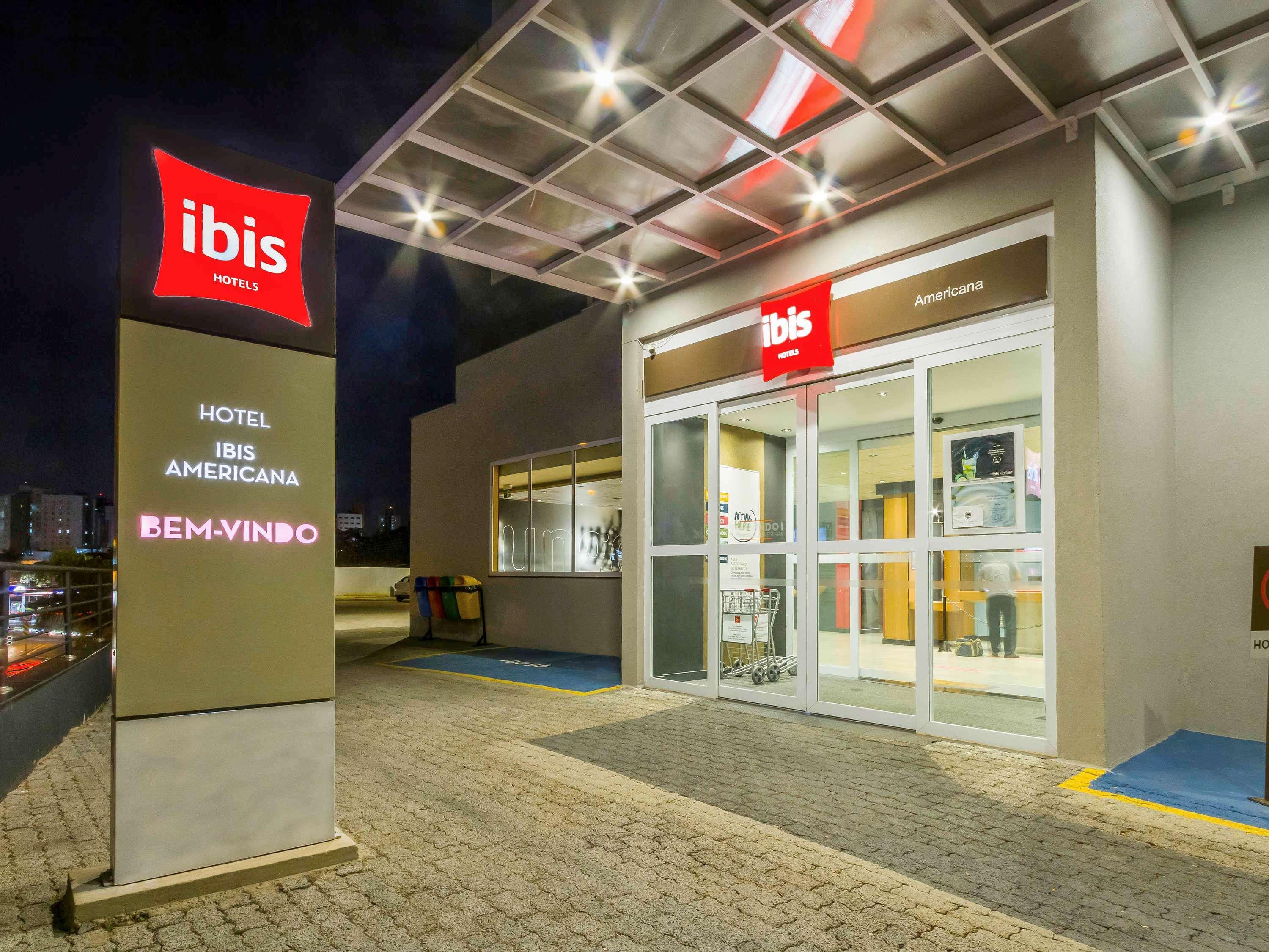 Ibis Americana Εξωτερικό φωτογραφία