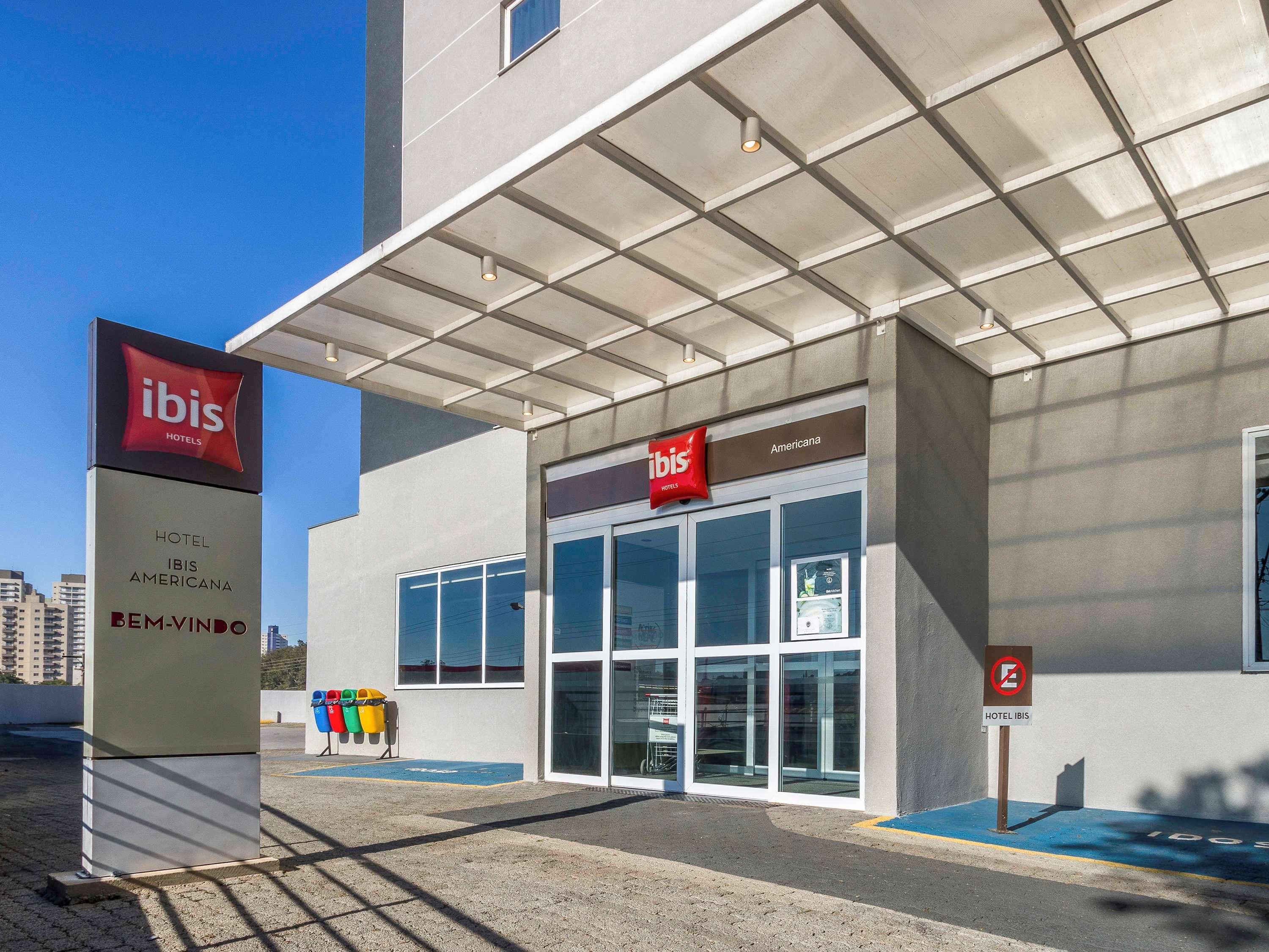 Ibis Americana Εξωτερικό φωτογραφία